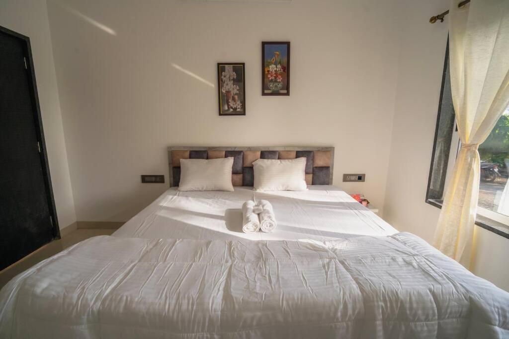 Almond Villa Find Your Paradise Alibag Exterior photo