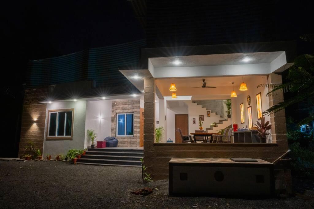 Almond Villa Find Your Paradise Alibag Exterior photo