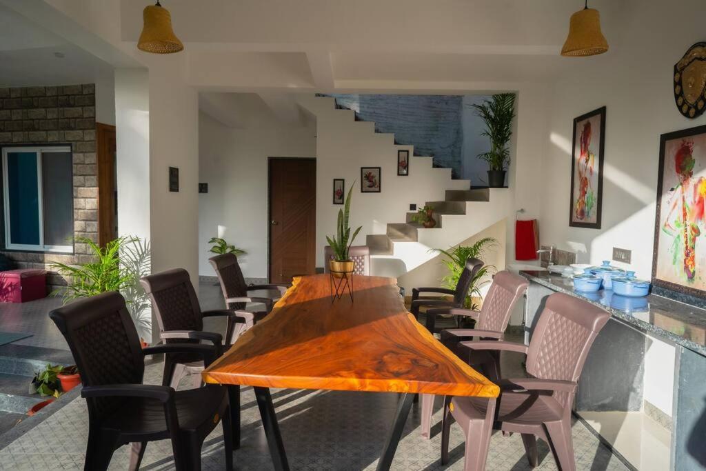 Almond Villa Find Your Paradise Alibag Exterior photo