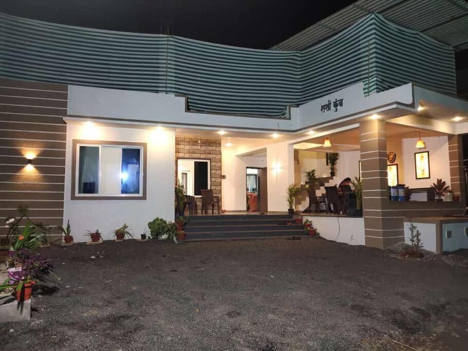 Almond Villa Find Your Paradise Alibag Exterior photo
