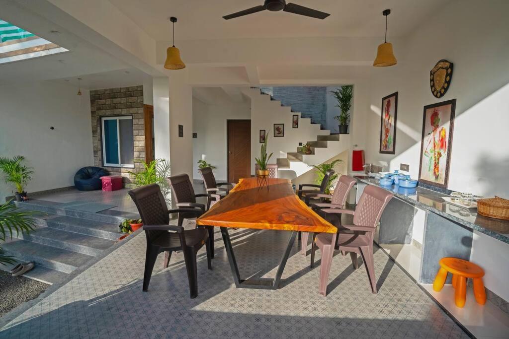Almond Villa Find Your Paradise Alibag Exterior photo