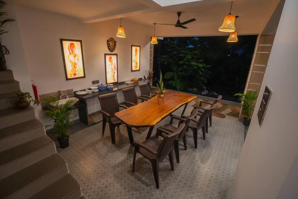 Almond Villa Find Your Paradise Alibag Exterior photo