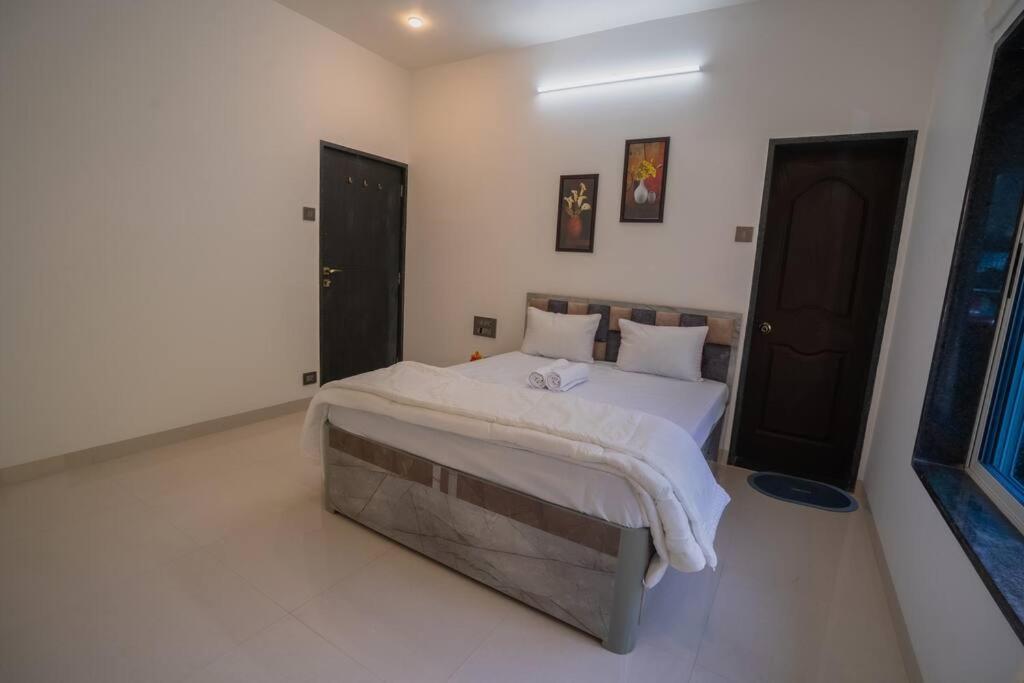 Almond Villa Find Your Paradise Alibag Exterior photo