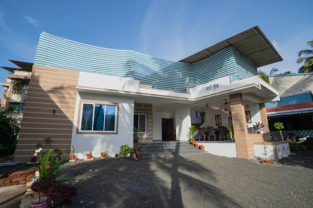 Almond Villa Find Your Paradise Alibag Exterior photo