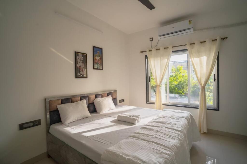 Almond Villa Find Your Paradise Alibag Exterior photo